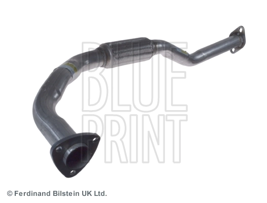 Front Muffler